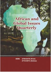 Journal of African and Global Issues Quarterly (JAGIQ) 