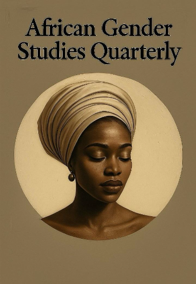 AFRICAN GENDER STUDIES QUARTERLY